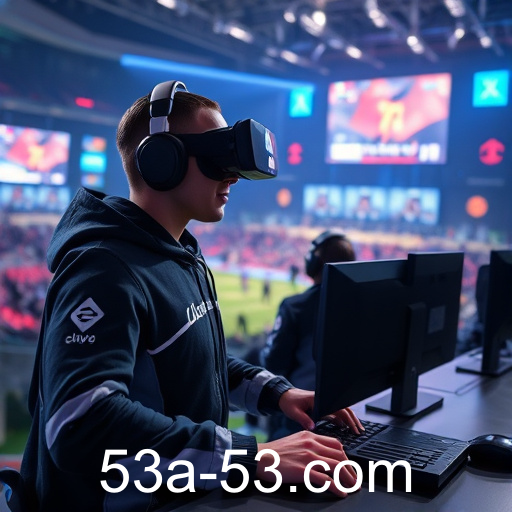 Revolução no Mundo dos eSports: Torneios e Inovações em Alta
