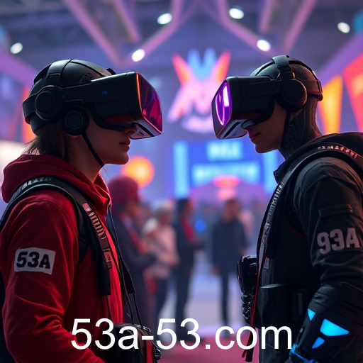 Explorando a Revolução dos Jogos em 2025