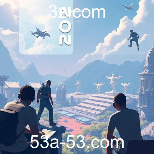 Explorando o Mundo dos Jogos em 2025