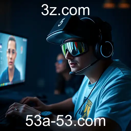 Revolução nos Jogos: A Ascensão do 53a