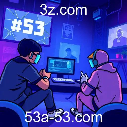 Ascensão dos Jogos Online e a Comunidade 53a