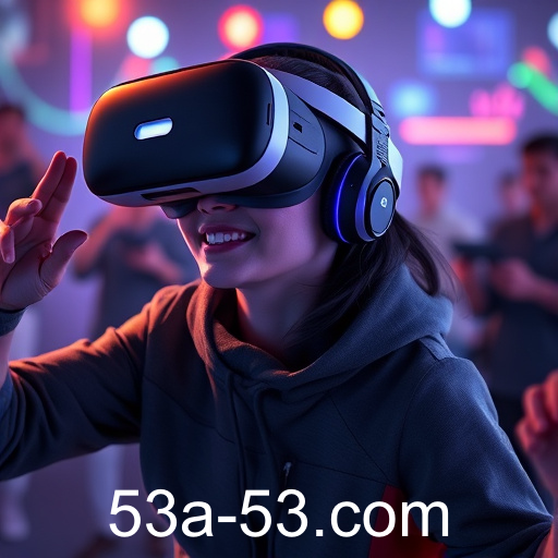 Explorando o Futuro dos Jogos e Inovações em 2025