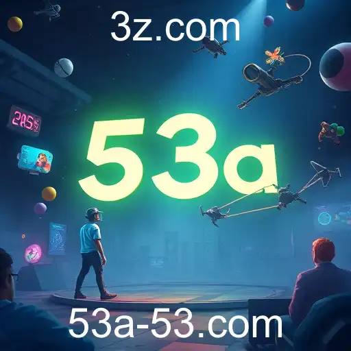 Revolução no Mundo dos Jogos: A Ascensão do 53a