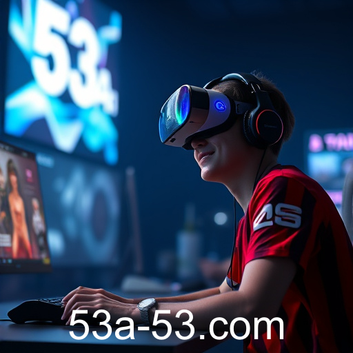 Revolução do Jogo Através da Inovação Digital