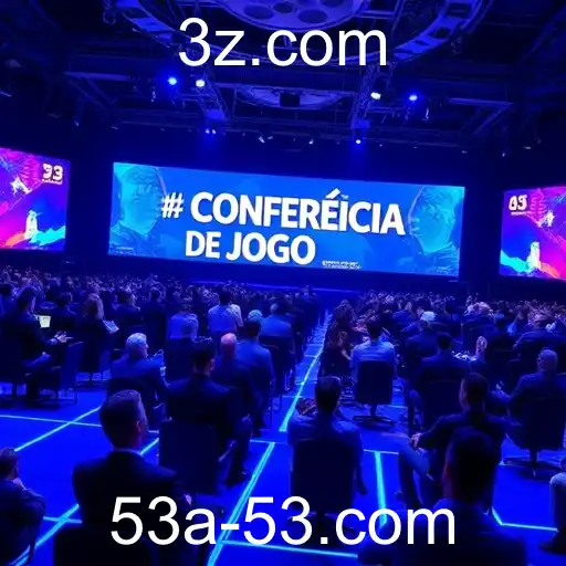 A Revolução dos Jogos Online com a 53a Conferência Global