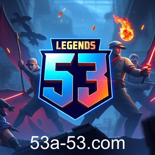 Revolução na Arena Competitiva com Legends53