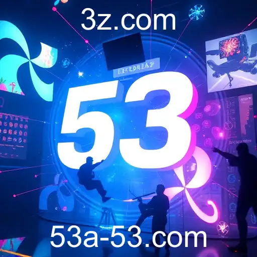 Revolução nos Jogos com a Inovação 53a