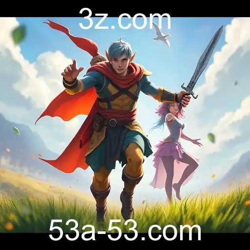 Nova Era Nos Jogos com Tecnologia '53a'